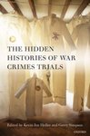 Untold Stories:  The Hidden Histories of War Crimes Trials