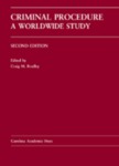 Criminal Procedure: A Worldwide Study, 2nd ed. by Rachel A. Van Cleave
