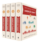 The Social History of the American Family: An Encyclopedia by Benedetta Faedi Duramy