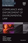Compliance and Enforcement of Environmental Law by Helen H. Kang