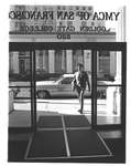 Entrance to 220 Golden Gate Avenue, circa 1960s by Golden Gate University School of Law