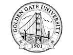 Golden Gate University 100 Year Anniversary Seal, 2001 by Golden Gate University School of Law