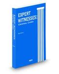 Expert Witnesses: Criminal Cases by Wes R. Porter