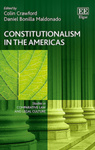 Constitutionalism in the Americas by Colin Crawford